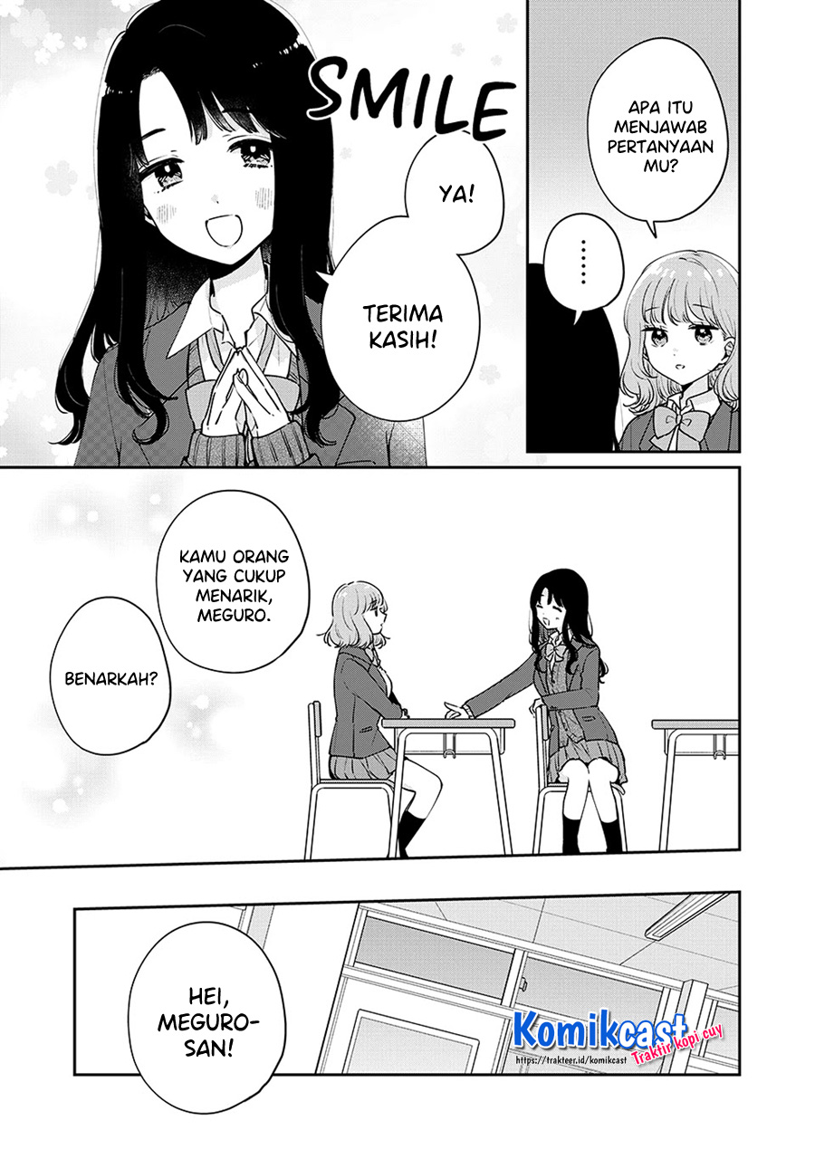 It’s Not Meguro-san’s First Time